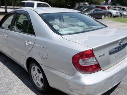 2002 TOYOTA Camry