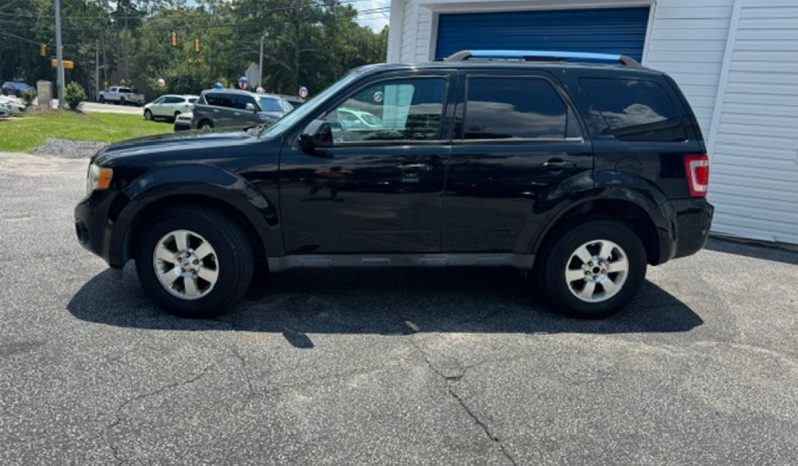 
								2012 FORD Escape full									