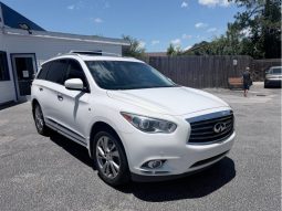 2014 Infiniti QX60