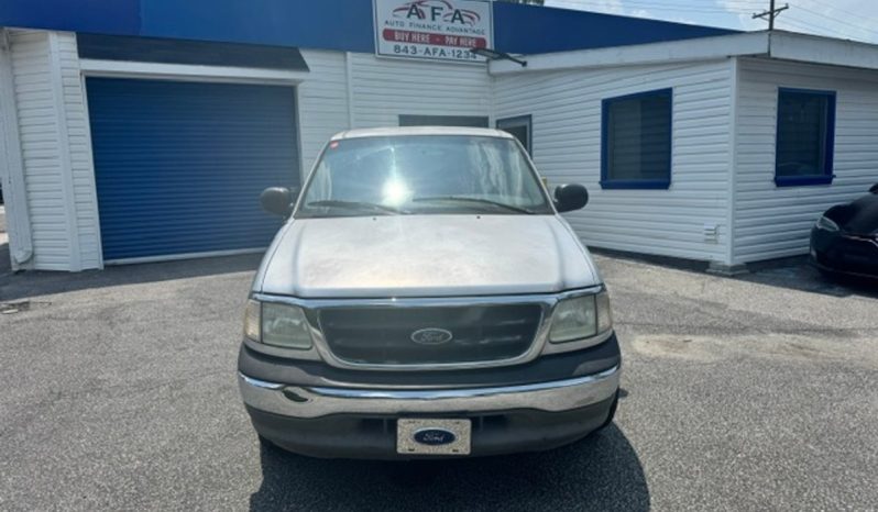 
								2003 FORD F-150 full									