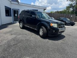 2012 FORD Escape