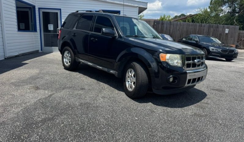
								2012 FORD Escape full									