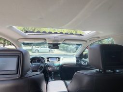 2014 Infiniti QX60