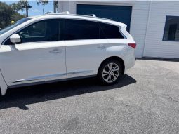2014 Infiniti QX60
