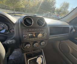 2010 Jeep Patriot