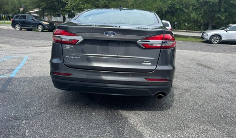 
								2019 FORD Fusion full									