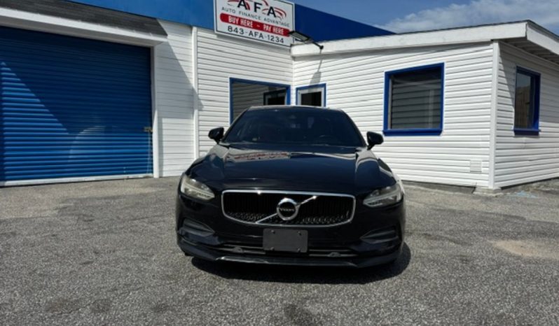 
								2017 VOLVO S90 full									