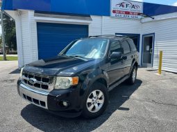 2012 FORD Escape