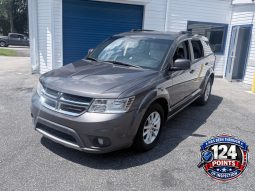 2015 DODGE Journey