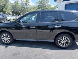 2013 Nissan Pathfinder
