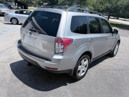 2009 Subaru Forester
