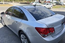 2014 Chevrolet Cruze