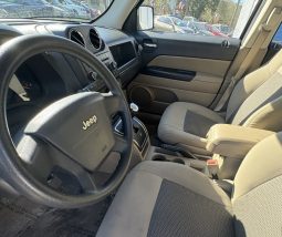 2010 Jeep Patriot
