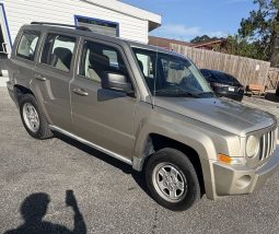 2010 Jeep Patriot