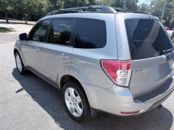 2009 Subaru Forester