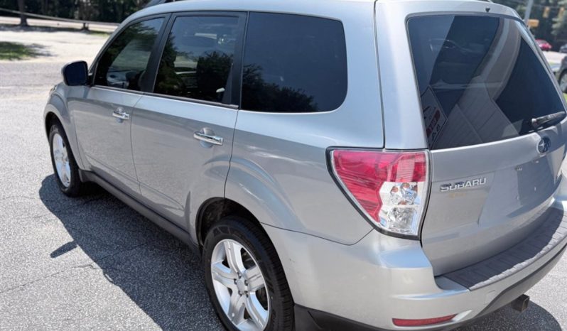 
								2009 Subaru Forester full									