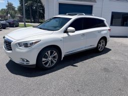2014 Infiniti QX60