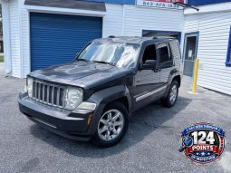 2010 JEEP Liberty