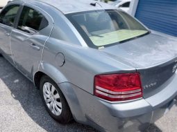 2009 DODGE Avenger