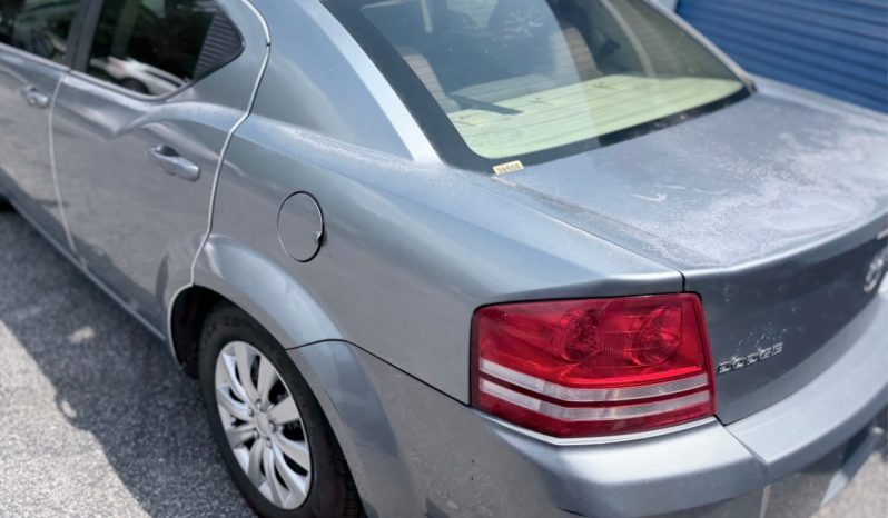 
								2009 DODGE Avenger full									