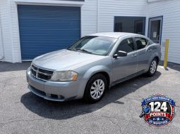 2009 DODGE Avenger