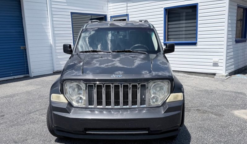 
								2010 JEEP Liberty full									