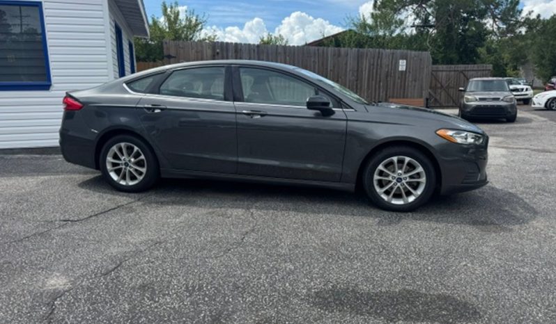 
								2019 FORD Fusion full									