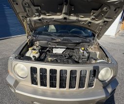 2010 Jeep Patriot