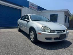 2002 DODGE Neon