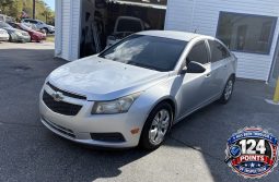 2014 Chevrolet Cruze