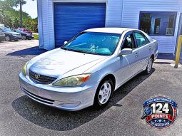 2002 TOYOTA Camry