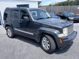 2010 JEEP Liberty