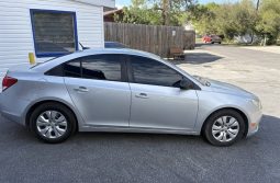 2014 Chevrolet Cruze