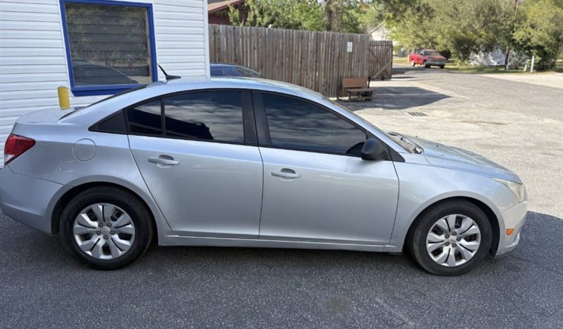 
								2014 Chevrolet Cruze full									