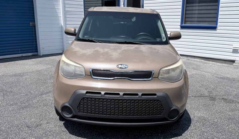 
								2016 KIA Soul full									