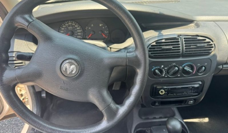 
								2002 DODGE Neon full									