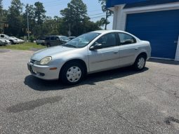 2002 DODGE Neon