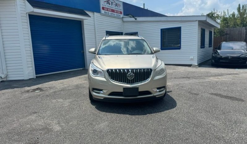 
								2014 BUICK Enclave full									