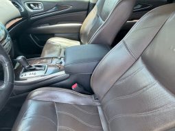 2014 Infiniti QX60