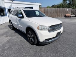 2012 Dodge Durango