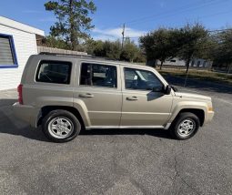 2010 Jeep Patriot