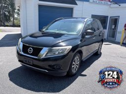 2013 Nissan Pathfinder