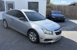 2014 Chevrolet Cruze