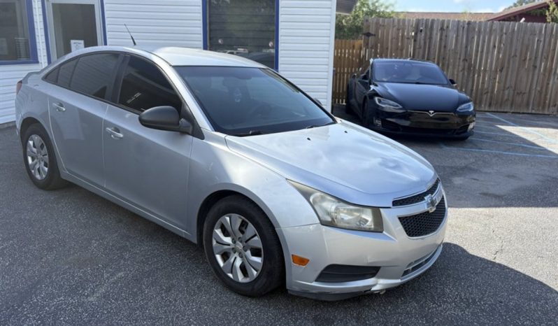 
								2014 Chevrolet Cruze full									