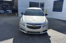 2014 Chevrolet Cruze