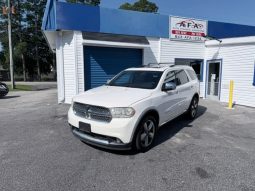 2012 Dodge Durango