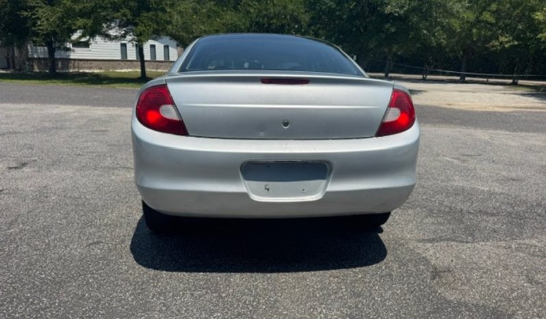 
								2002 DODGE Neon full									
