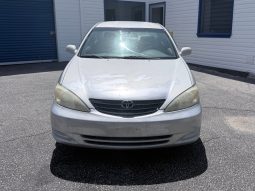 2002 TOYOTA Camry