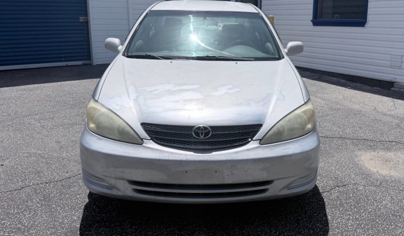 
								2002 TOYOTA Camry full									
