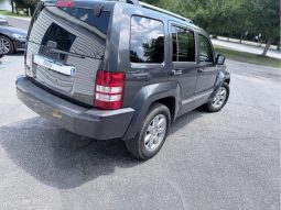 2010 JEEP Liberty